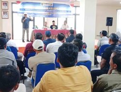 H. Acep Azhari, Berikan Harapan Besar untuk Koperasi Merah Putih: Menuju Kemandirian Ekonomi Warga Grogol