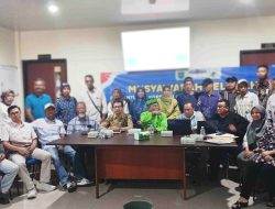 Basuki Terpilih Jadi Ketua Koperasi Merah Putih Kelurahan Pancoran Mas Motor Penggerak Ekonomi Masyarakat