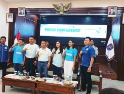 2500 Peserta Depok Run Fest 2025, Dorong Sport Tourism dan Ekonomi Lokal