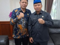 Nasdem Depok: 100 Hari Yang Menentukan dari Pemerintahan Supian- Chandra: Sangat Terasa Perubahanya