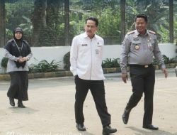 Ini Arahan Strategis PK Ahli Utama Ditjenpas Untuk Rutan Depok