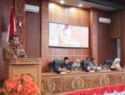 Empat Raperda Strategis Disepakati Masuk Propemperda 2026, Bapemperda DPRD Depok Dorong Regulasi Maju dan Inklusif