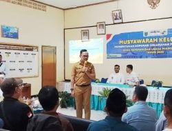 H. Idin Ibrahim Terpilih Aklamasi sebagai Ketua Koperasi Merah Putih Kelurahan Tugu, Dihadiri Wamendagri dan Walikota Depok