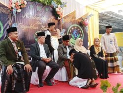 Sambutan Perwakilan Kementerian Agama Kota Depok pada Harlah ke-7 dan Tasyakur Kelulusan Pesantren Al-Kindi Cipayung Depok