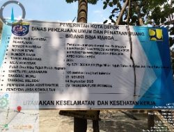Proyek Rp3,7 Miliar di Depok Diduga Langgar Aturan Tender, CV Diduga Tak Layak Menang