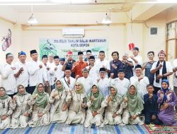 KH. Ahmad Solechan Ketua PCNU Depok: Wartawan Harus Menjadi Teladan Akhlakul Karimah di Era Transformasi Digital