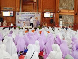 Bang Pradi Hadiri Gebyar Muharram 1447 H Bersama Majelis Taklim Al-Qubro Depok