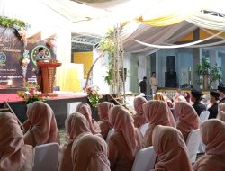 Harlah ke-7 dan Tasyakur Kelulusan Pesantren Al-Kindi Cipayung Depok: 93 Santri Diwisuda