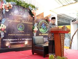 MUI. Depok KH. Syihabudin Ahmad: Pesantren Harus Adaptif dan Siapkan Santri Go Internasional