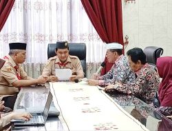 Dekopinda Depok Audiensi dengan Wakil Wali Kota Usai Upacara Hari Koperasi ke-78