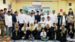 Majelis Taklim Balai Wartawan Gelar Pengajian Bulanan Bersama KH. Abu Bakar Madris : Memupuk Kebersamaan dan Kekompakan