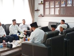 MT.  Balwan Depok Audiensi dengan Rutan Kelas I Bahas Kolaborasi Pembinaan Rohani”