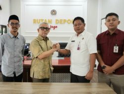 Rutan Depok dan Yayasan Rumah Hayah Dirsina Kerjasama Pendidikan Paket A, B, C bagi WBP.