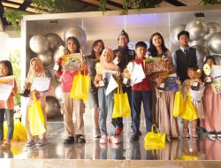 Sanggar Kita Road Show Mall to Mall ke-27 dan Competition di Ciplaz Depok