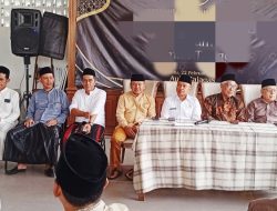 Depok Bakal Punya Mesjid Agung : Pertemuan Ulama dan Pengurus DKM Bahas Pembangunan Masjid Agung Kota Depok