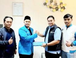 Yoga Iswara Pratama Ketua PK KNPI Kecamatan Cinere Terpilih Secara Aklamasi