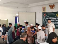 Desa Bantar Jati Salurkan Santunan kepada 115 Anak Yatim