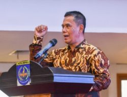 KONI Depok Dukung Penuh Rencana Pembangunan Stadion Internasional di Tanah Merah.