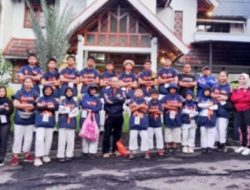 Terima Kasih Pelatih, Orangtua, dan KONI Depok: Tarung Derajat Borong Medali Kejurda.