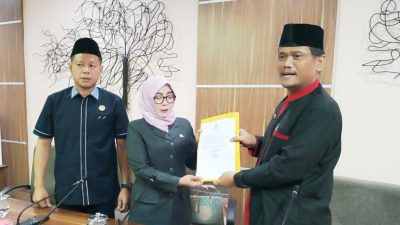 DKR Ajak DPRD Kota Depok Advokasi Siswa Miskin Yang Belum Mendapatkan Sekolah