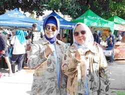 DPRD Depok Qonita, Winarti : Apresiasi Rekor MURI Program Sera Mijel Sae