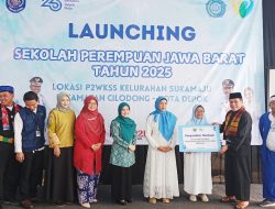 Ketua TP PKK Depok Dorong Warga RW 10 Sukamaju Bangga dan Beli Produk Sendiri