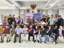 BRI Kanca Cimanggis Gelar Gathering Sosialisasi Koperasi Merah Putih bersama 6 Kelurahan se-Kecamatan Cimanggis