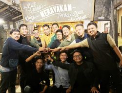 Sah, Muhammadiyah dan KB HMI Sama-sama di KNPI Kota Depok