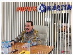 Azis Samual: “Kebijakan Swasembada Pangan Mutlak Didukung