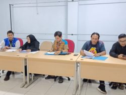 SC Musda ke-X KNPI Kota Depok Pastikan Proses Verifikasi Berjalan dengan Adil dan Transparan