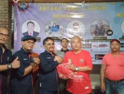 IWO Indonesia DPD Kabupaten Bogor Hadiri Anniversary IWO-I DPD Kota Bekasi