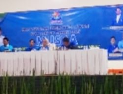 Musda KNPI Depok ke-X Berjalan Lancar, Tomy Wibawa Mukti Sitorus Terpilih Ketua.