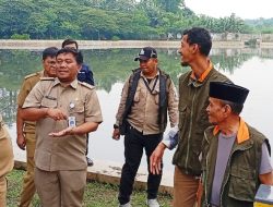 Wakil Wali Kota Depok Tinjau Situ Bahar Sukamaju: Dugaan Pencemaran Limbah Industri dan Ancaman Banjir