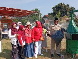 Inovasi “PESTA” Hadir di Perumahan Griya Telaga Permai RW. 19. Cilangkap Depok: Solusi Pembakaran Sampah Tanpa Asap Ramah Lingkungan