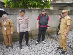 Masyarakat Desa Waringin Jaya Apresiasi Pembangunan Jalan dari Pemkab Bogor