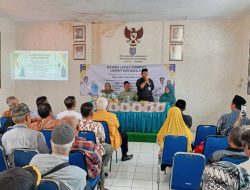 Lepas Sambut Lurah Sukamaju: Indra Cahyadi Serahkan Tugas Kepada Ari Basuki
