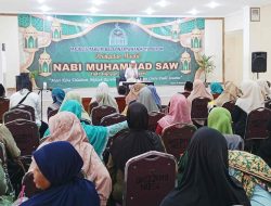 MT. Balai Wartawan Depok: Maulid Nabi Momentum Silaturahmi dan Kepedulian Sosial Santuni Anak Yatim.