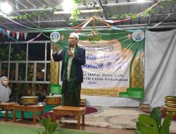 Maulid Nabi di Mushola Baiturahmah: Momentum Meneladani Akhlak Rasulullah SAW untuk Kedamaian Hati