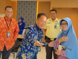 BRI BO Jakarta Warung Buncit Maksimalkan Pelayanan di HPN 2025
