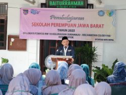 BAZNAS Kota Depok Serahkan Bantuan Renovasi Rumah ke 7 Penerima Manfaat di Cilodong