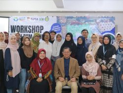Workshop Hibah PKM Daurupah Sampah 2025: Kolaborasi STIEMBI, UCW, dan Kemendiksaintek
