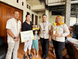 HARPELNAS 2025: Adira Finance Perkuat Kedekatan dengan Pelanggan Lewat “Terima Kasih Sahabat
