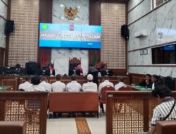 Divonis Tiga Tahun Penjara, Tony Simanjuntak Banding
