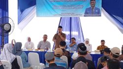 H. Igun Sumarno Serap Aspirasi Warga Sukamaju: Dorong Penguatan Ekonomi, Pengelolaan Sampah, dan Peningkatan Pendidikan.