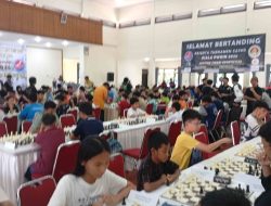 PWOIN Gelar Turnamen Catur Piala PWOIN 2025: Ajang Silaturahmi dan Pembinaan Pecatur Muda Antar Media Online