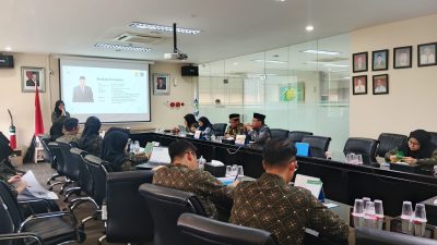 BPJS Ketenagakerjaan Depok Gandeng BAZNAS Kota Depok Gelar Sosialisasi Zakat