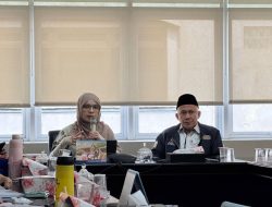 BAZNAS Kota Depok Gelar Pembinaan Mitra Strategis Pemberdayaan UMKM di Kantor BPJS Ketenagakerjaan