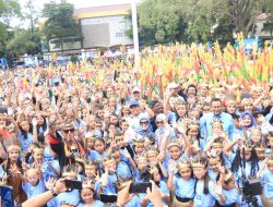 Wali Kota Depok Apresiasi Pemecahan Rekor Dunia MURI Tari Terbanyak dari Satu Sanggar Ayodya Pala