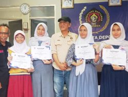 Kesederhanaan Peringatan Sumpah Pemuda PWI Depok, Ketika Kata Menemukan Rumahnya Kembali