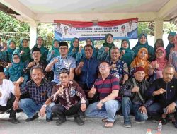 Pisah Sambut Lurah Pondok Jaya: Denny Ferdian Serahkan Tugas Kepada Marbawi